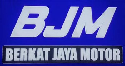 Trademark BJM BERKAT JAYA MOTOR + LOGO