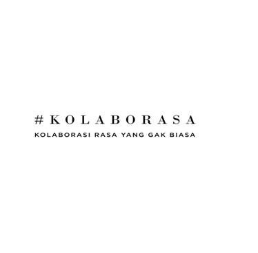 Trademark KOLABORASA - KOLABORASI RASA YANG GA BIASA