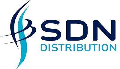 Trademark SDN DISTRIBUTION + Logo