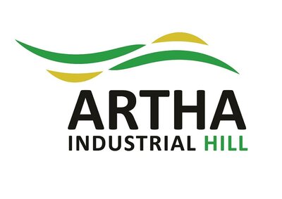 Trademark ARTHA INDUSTRIAL HILL + LOGO