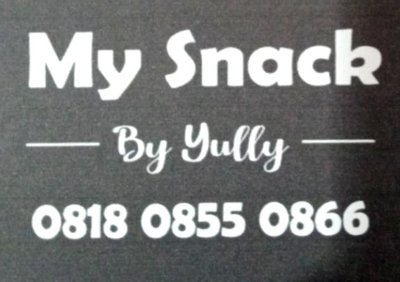 Trademark MY SNACK BY YULLY