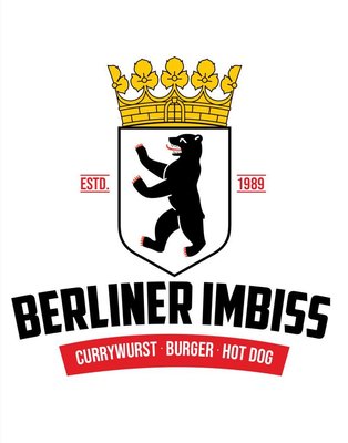 Trademark BERLINER IMBISS + LOGO