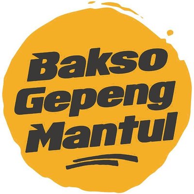 Trademark BAKSO GEPENG MANTUL