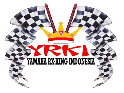 Trademark YAMAHA RX-KING INDONESIA (YRKI) + LUKISAN