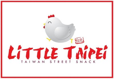 Trademark LITTLE TAIPEI TAIWAN STREET SNACK + KARAKTER HURUF NON LATIN + LUKISAN