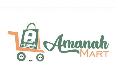 Trademark AMANAH MART