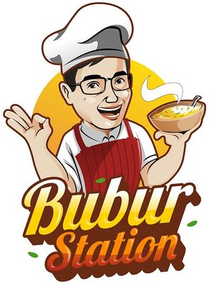 Trademark BUBUR STATION