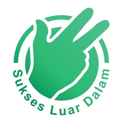 Trademark Sukses Luar Dalam + Lukisan/Logo