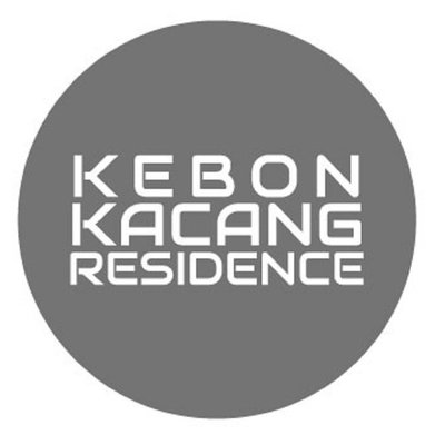 Trademark KEBON KACANG RESIDENCE