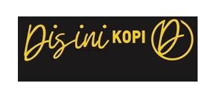 Trademark DisiniKOPI + LUKISAN