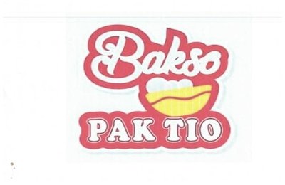 Trademark Bakso PAK TIO