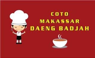 Trademark COTO MAKASSAR DAENG BADJAH + LOGO