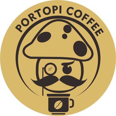 Trademark PORTOPI COFFEE + GAMBAR