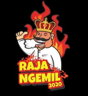 Trademark Raja Ngemil 2020