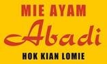 Trademark MIE AYAM Abadi HOK KIAN LOMIE