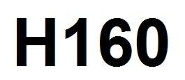 Trademark H160