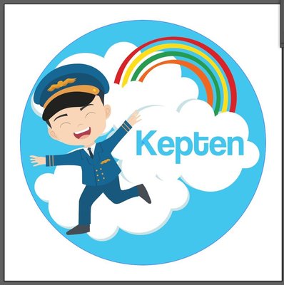 Trademark Kepten + LOGO