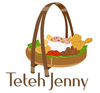 Trademark TETEH JENNY + LUKISAN