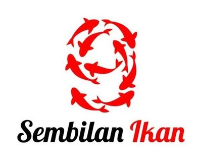 Trademark SEMBILAN IKAN + LUKISAN