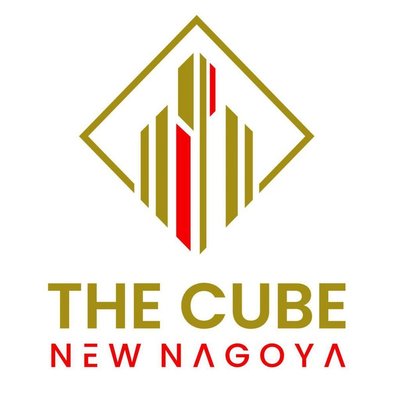 Trademark THE CUBE NEW NAGOYA + LOGO