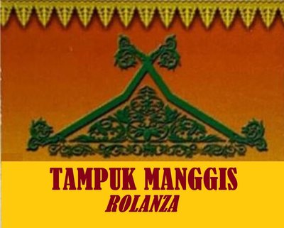 Trademark TAMPUK MANGGIS ROLANZA