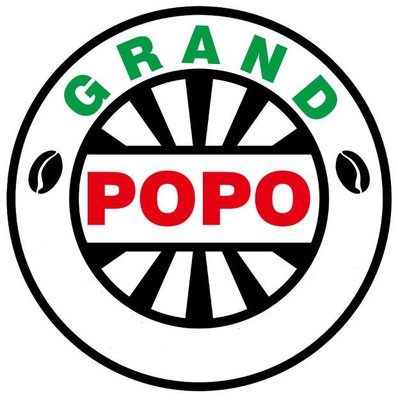 Trademark GRAND POPO + LUKISAN