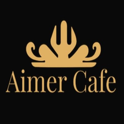 Trademark Aimer Cafe