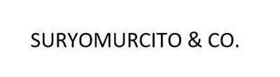 Trademark SURYOMURCITO & CO.