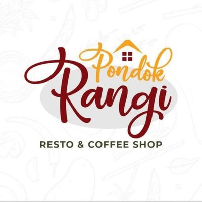 Trademark PONDOK RANGI (Resto & Coffe Shop)