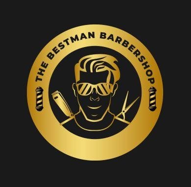 Trademark THE BESTMAN BARBERSHOP + LOGO