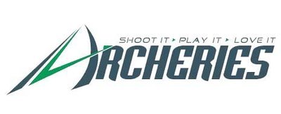 Trademark ARCHERIES (SHOOT IT - PLAY IT - LOVE-IT) + Logo