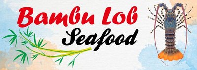 Trademark BAMBU LOB SEAFOOD + LUKISAN