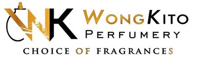 Trademark WK Wongkito perfumery, choice of fragrances + Logo