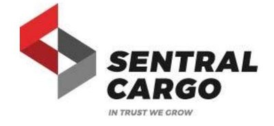 Trademark SENTRAL CARGO + LOGO