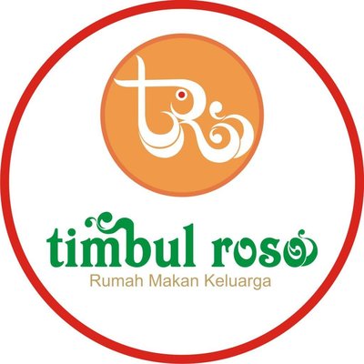 Trademark timbul roso