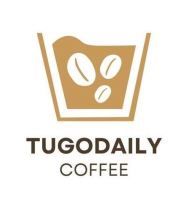 Trademark TUGODAILY COFFEE + LUKISAN