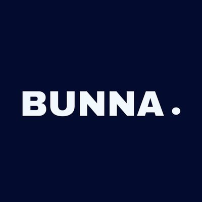 Trademark BUNNA .