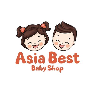 Trademark ASIA BEST BABY SHOP DAN LOGO