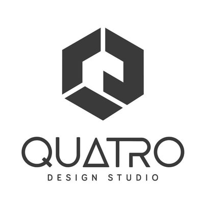 Trademark QUATRO DESIGN STUDIO + LOGO