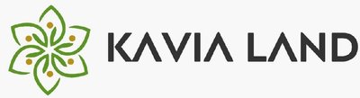 Trademark KAVIA LAND dan LOGO