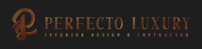 Trademark PERFECTO LUXURY INTERIOR DESIGN & CONTRACTOR + LOGO