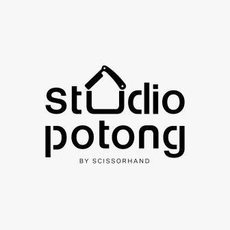 Trademark studio potong BY SCISSORHAND