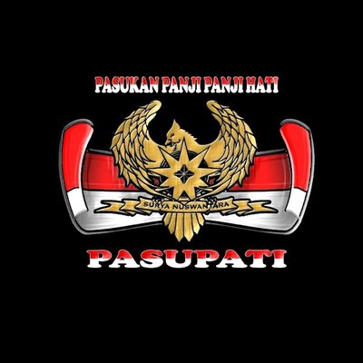 Trademark PASUKAN PANJI PANJI HATI PASUPATI