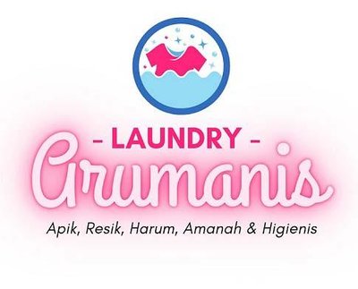 Trademark - LAUNDRY - Arumanis + Lukisan