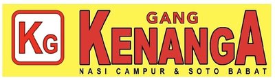 Trademark KG GANG KENANGA