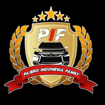 Trademark PIF PAJERO INDONESIA FAMILY