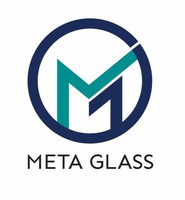 Trademark META GLASS + LUKISAN