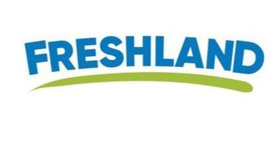 Trademark FRESHLAND + GAMBAR