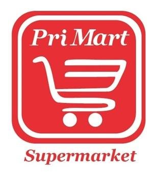 Trademark Primart Supermarket + Logo