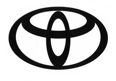 Trademark Device (TOYOTA SYMBOL MARK)